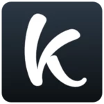 kanvas android application logo